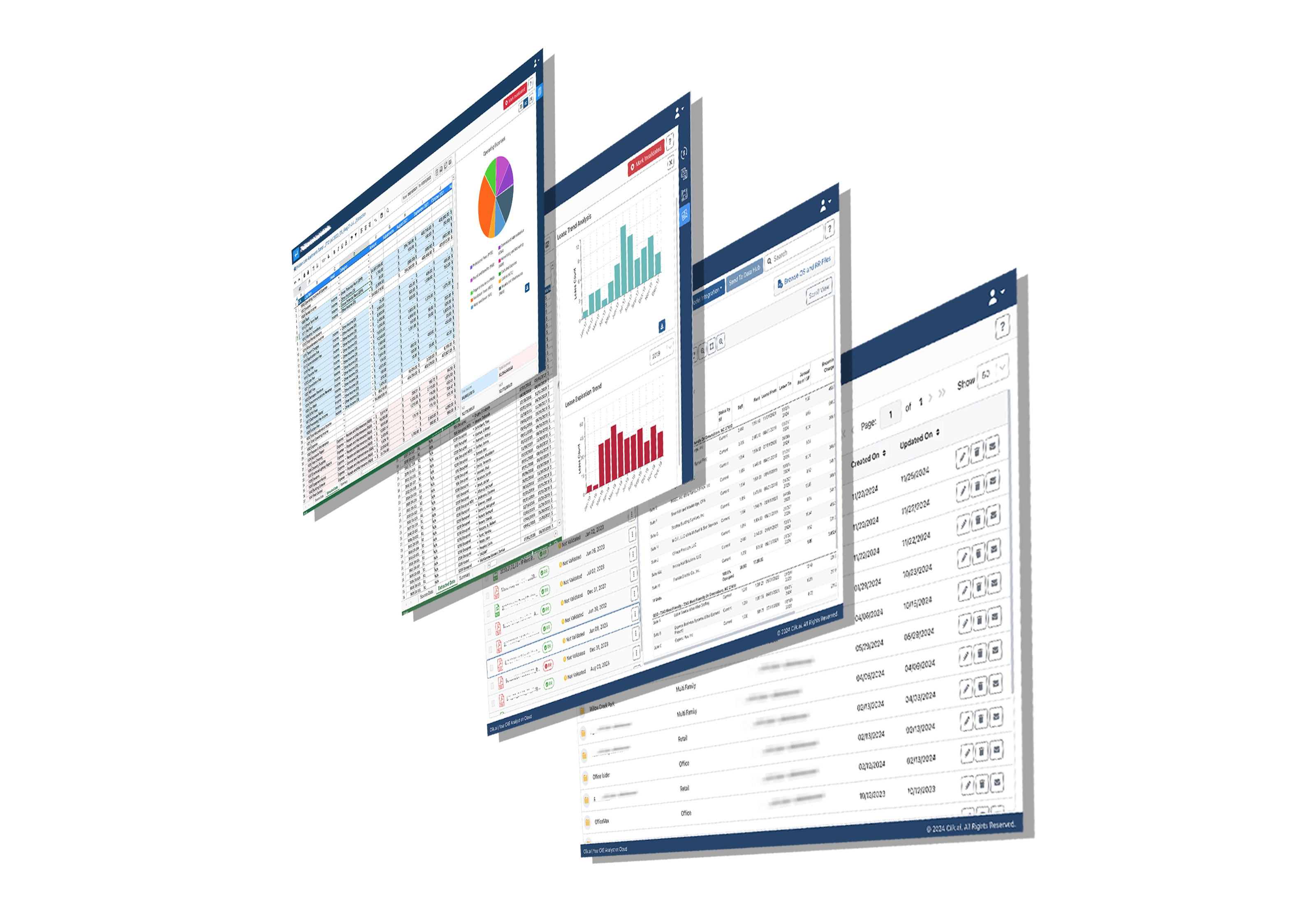 InvestAssist Platform Interface