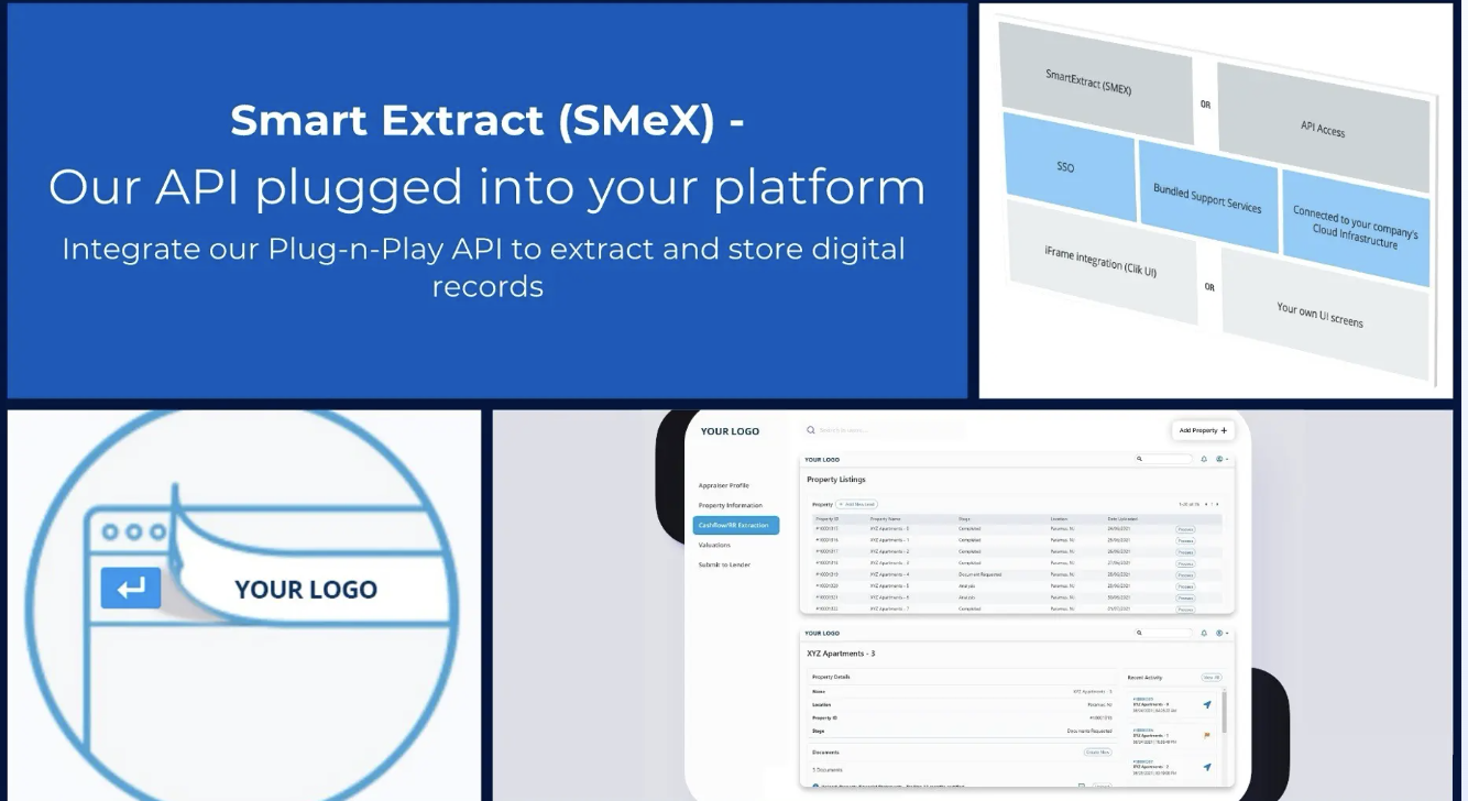 Smart Extract: AI for CRE Document Automation